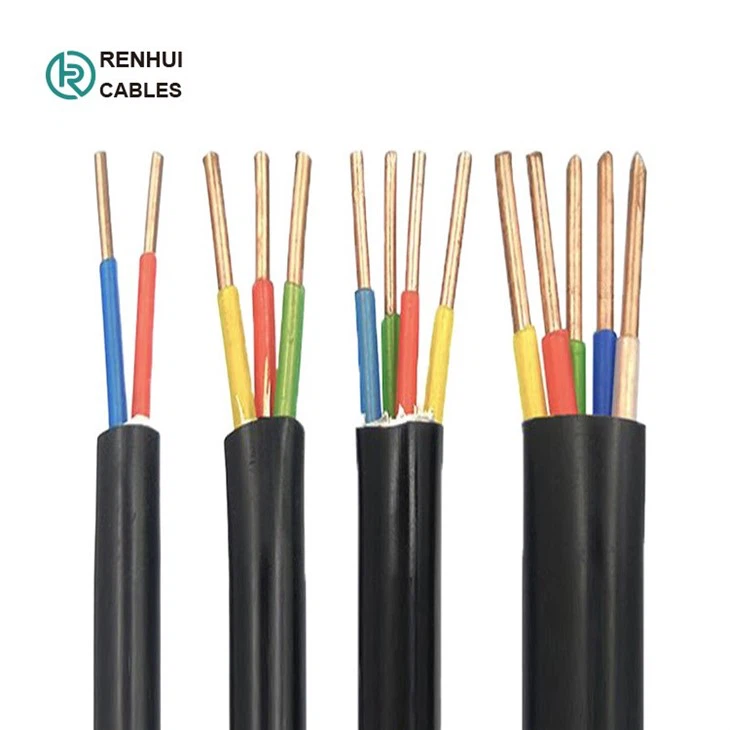 450/750V XMvK Cable