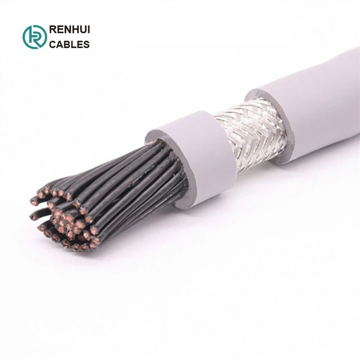 LiYCY PVC Insulation Screened Cable